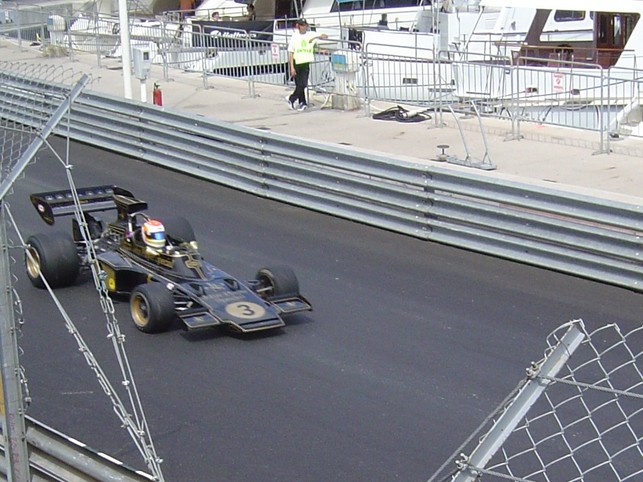 Grand Prix Historique de Monaco 3/3