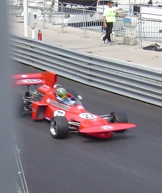 Grand Prix Historique de Monaco 3/3