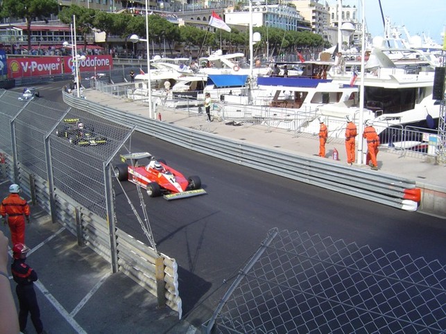 Grand Prix Historique de Monaco 3/3