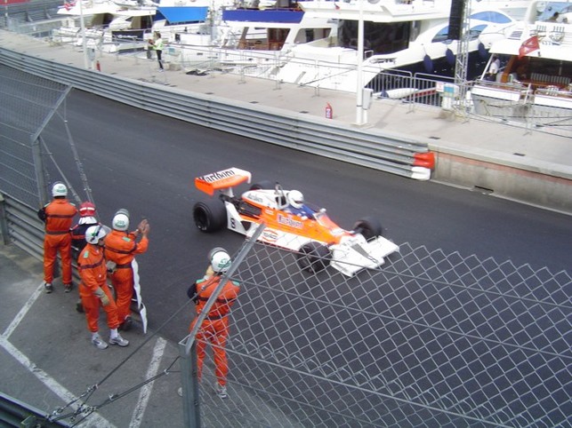 Grand Prix Historique de Monaco 3/3