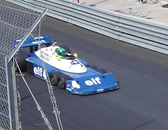 Grand Prix Historique de Monaco 3/3