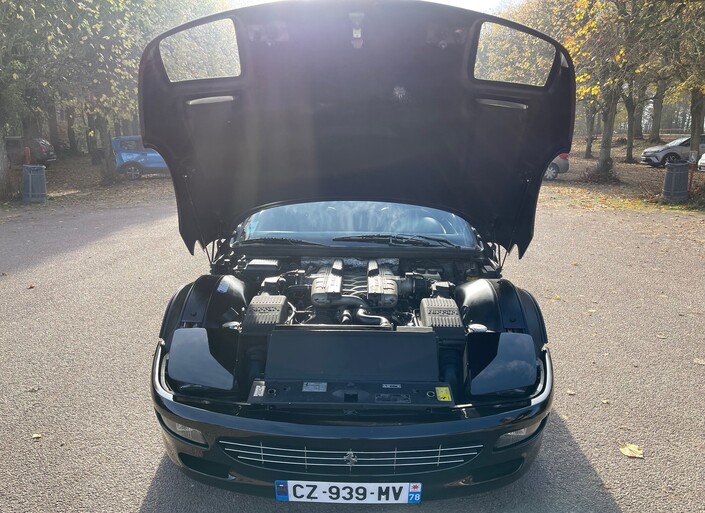 Le V12 et la boîte de la Ferrari 456 sont solides, mais les pannes périphériques sont nombreuses et souvent ruineuses !