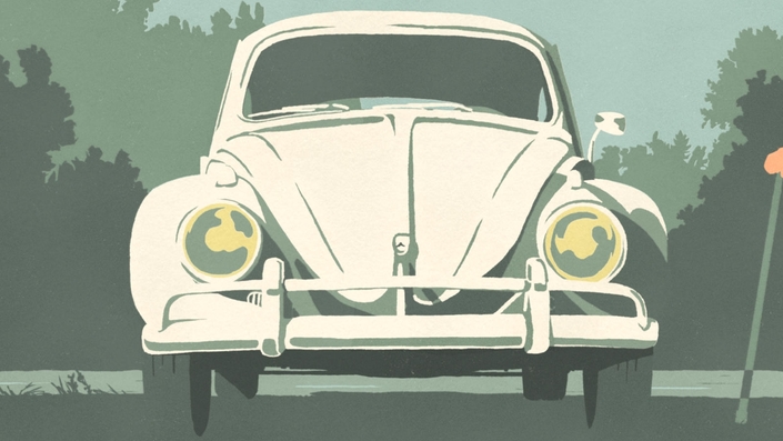 The Last Mile : le film d'adieu à la Volkswagen Coccinelle