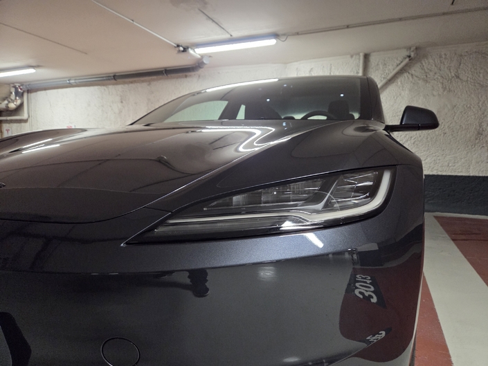 À 36 990 €, la nouvelle Tesla Model 3 Standard laisse-t-elle une chance à ses concurrentes ?