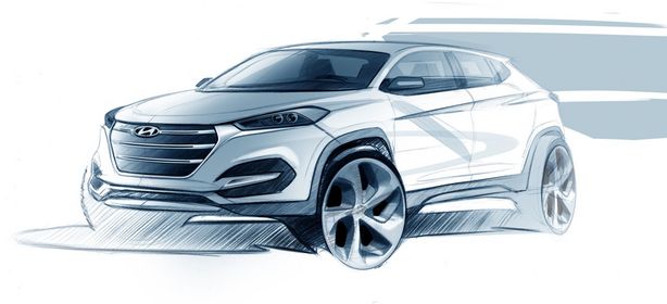 Genève 2015 : Hyundai renouvelle l'ix35 et le (re)baptise Tucson