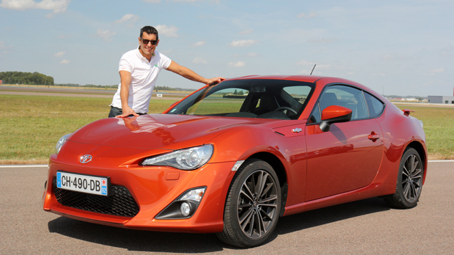 Les essais de Soheil Ayari : Toyota GT86