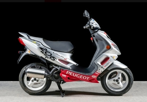 Scooter Peugeot Speedfight 100 cm3 (lot n° 113)
