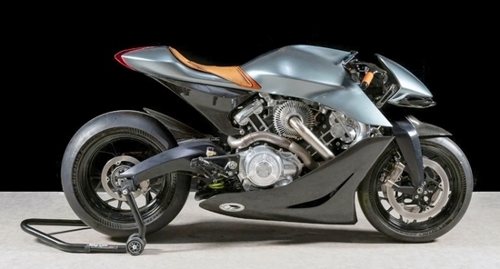 Aston Martin AMB 001 2020 (lot n° 138)