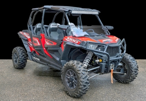 Polaris RZR 1000 4 places 2015 (lot n° 173)