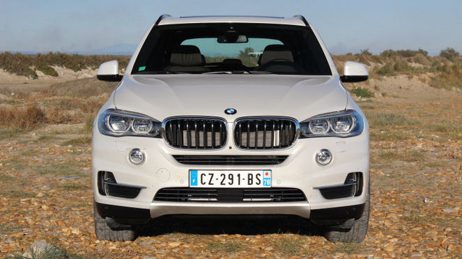 Essai vidéo - BMW X5 : l'amélioration continue