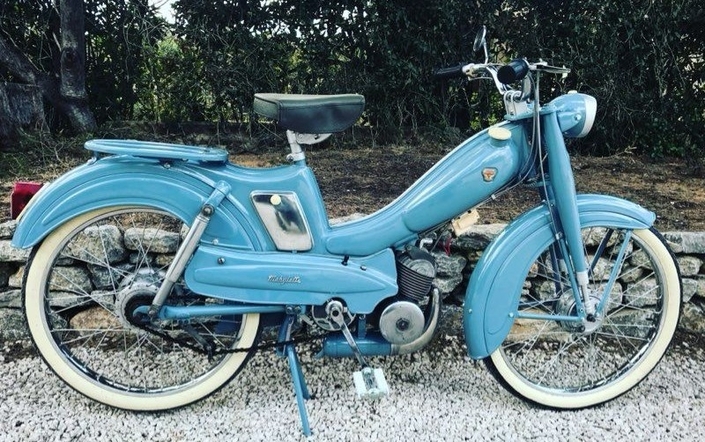 Motos de collection : quels sont les modèles anciens les plus recherchés sur le marché ?