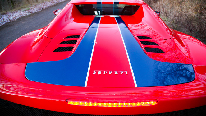 Essai vidéo - Ferrari 458 Speciale A : un vrai collector