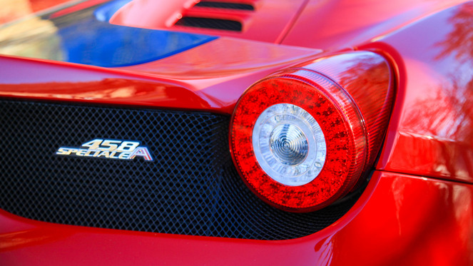 Essai vidéo - Ferrari 458 Speciale A : un vrai collector