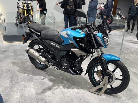 TVS Raider : 2 399 €