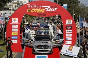 WRC : Itw Petter Solberg "L'arrivée hypothétique d'un constructeur en WRC pourrait être une chance pour moi"