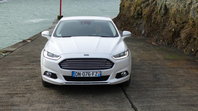 Essai - Ford Mondeo Hybrid : multi-nationale