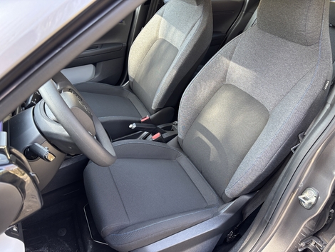 La C3 You est privée de sièges « confort ». L’assise n’est pas réglable en hauteur.