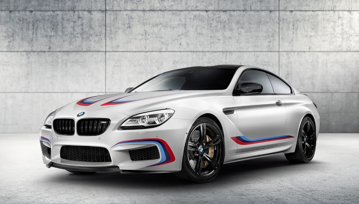 La rare version Competition Edition de 2015 est la M6 la plus collectionnable.