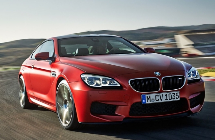 En 2014, les BMW M6 biturbo sont légèrement restylée, adoptant notamment des projecteurs full-LED.