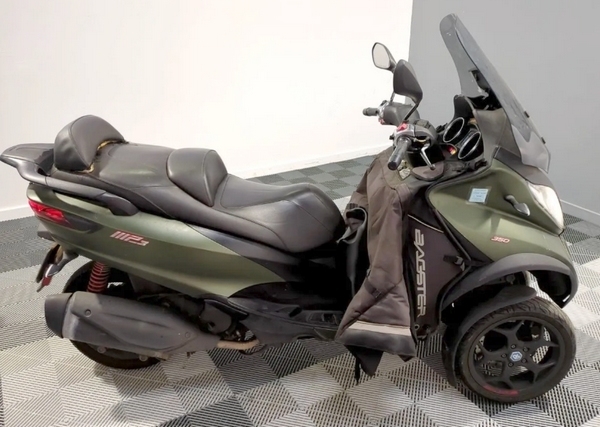 Piaggio MP3 350 LT HPE 2018 (lot n° 7)