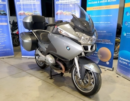BMW R 1200 RT 2005 (lot n° 30)