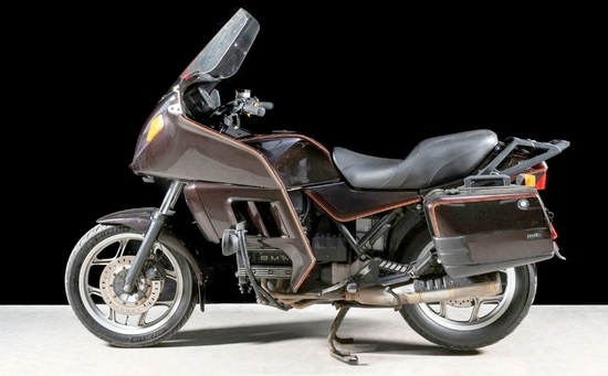 BMW K 75 750 cm3 1987 (lot n° 11)