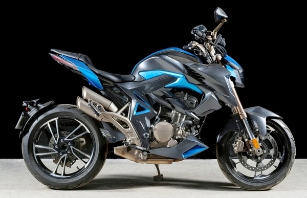 Zontes 310 R1 2023 (lot n° 16)