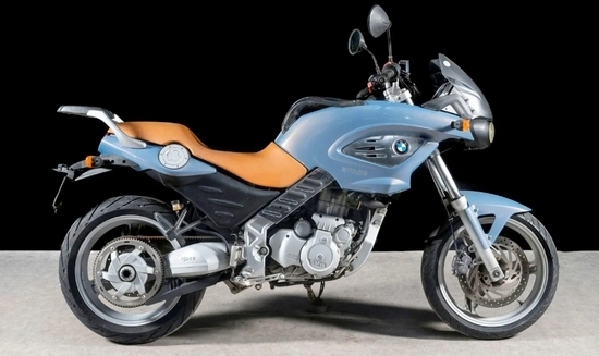 BMW F 650 CS 2003 (lot n° 32)