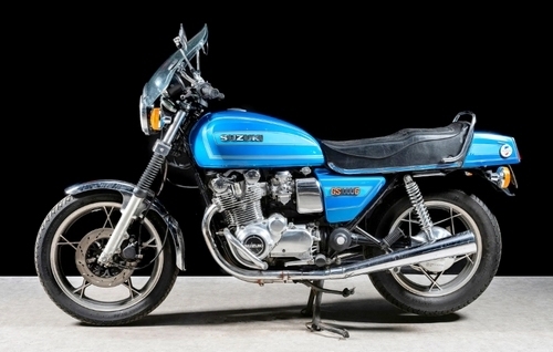 Suzuki GS 1000 G 1981 (lot n° 44)
