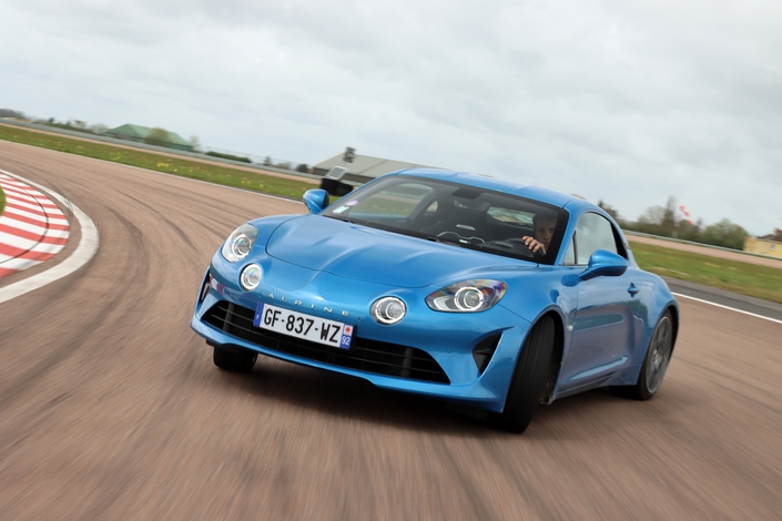 Cette position est particulièrement appréciée de l’A110.