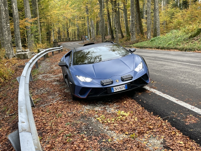 Ce n’est quand même pas la fin du monde qui va nous empêcher de rouler en V10 !