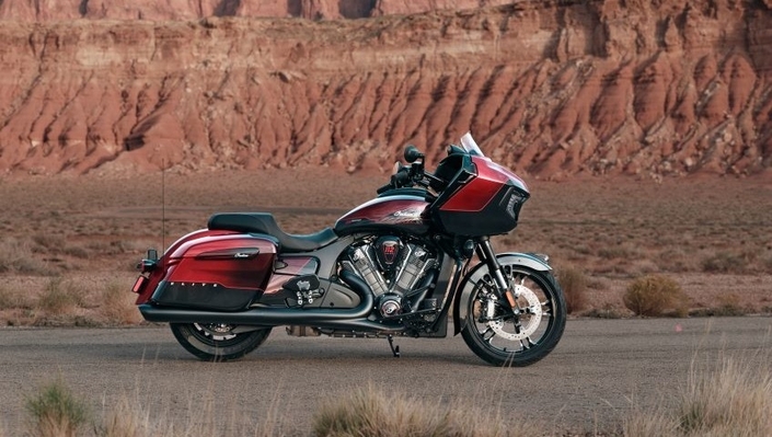 Indian célèbre ses 125 ans avec une édition anniversaire pour trois de ses motos emblématiques