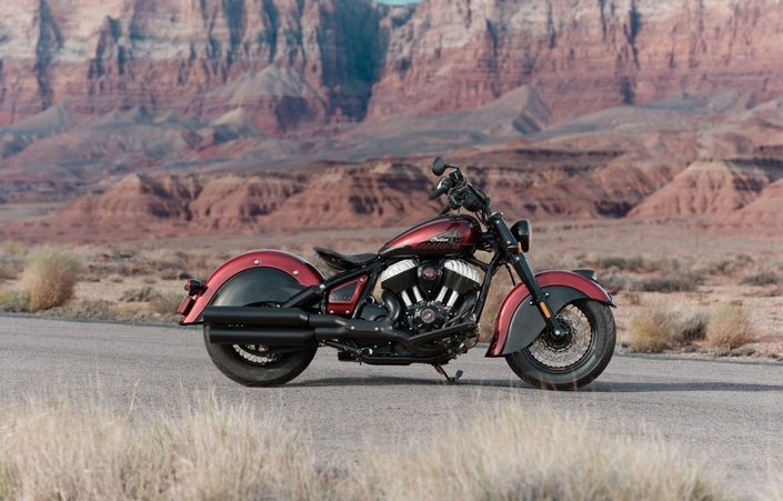 Indian célèbre ses 125 ans avec une édition anniversaire pour trois de ses motos emblématiques