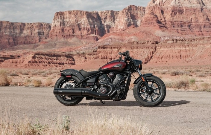 Indian célèbre ses 125 ans avec une édition anniversaire pour trois de ses motos emblématiques