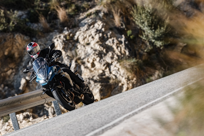 La Triumph Tiger 660 Sport 2026 est une tigresse, qui retrouve son mordant