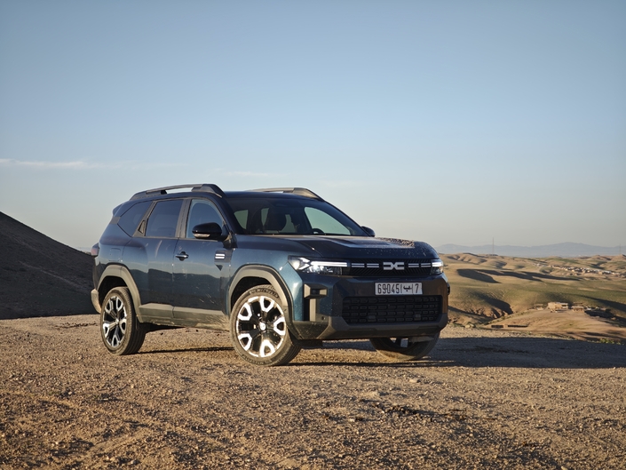 Le Bigster diesel n’est vendu qu’au Maroc ? Qu’à cela ne tienne, nous y sommes allés pour l’essayer ! Et vous donner notre sentiment : Dacia devrait-il le vendre en France ?