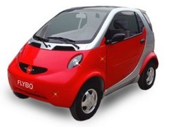 Les véhicules électriques dans une ambiance électro écolo