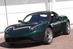 Les véhicules électriques dans une ambiance électro écolo