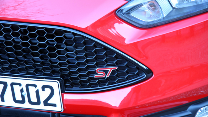 Essai vidéo - Ford Focus ST restylée : gaz...ole !