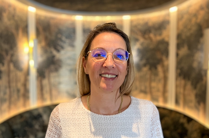 Anne Loliron croit dur comme fer en l’avenir des taxis autonomes. Photo Caradisiac.