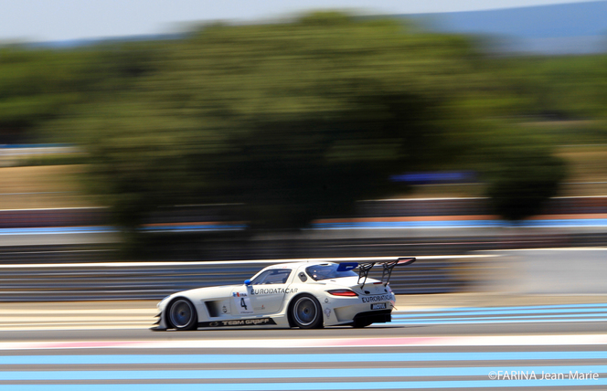 FIA GT1 HTTT Paul Ricard : Jean Todt a assisté à un beau succès populaire. Toutes les photos de Jean-Marie Farina