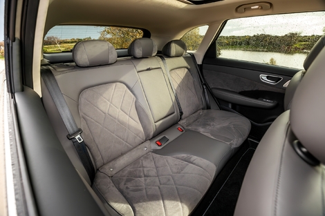 Le plus gros des SUV MG débarque en France, mais pour une fois ne casse pas les prix