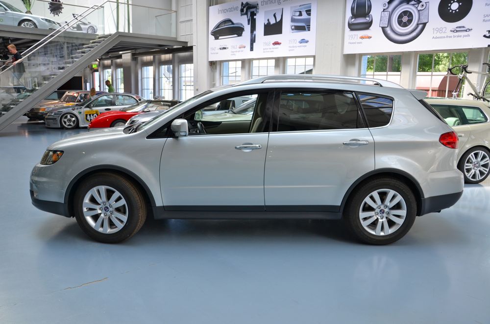 Saab 9 6x