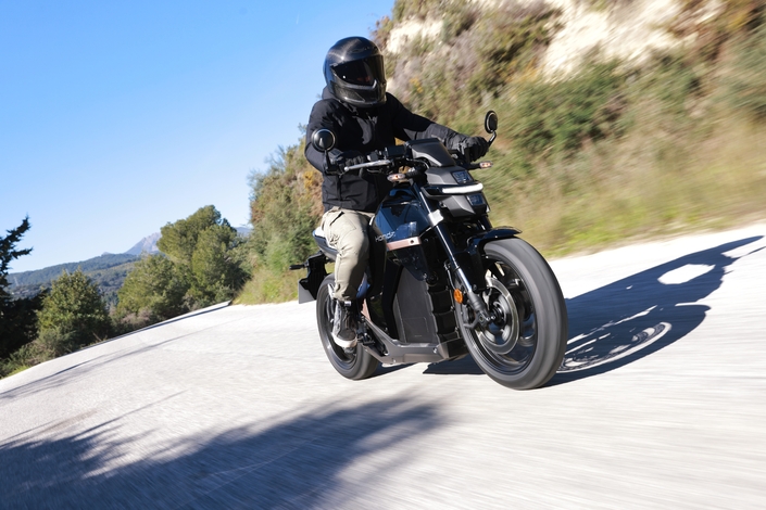 Que vaut la WN7, la première moto électrique de Honda ?