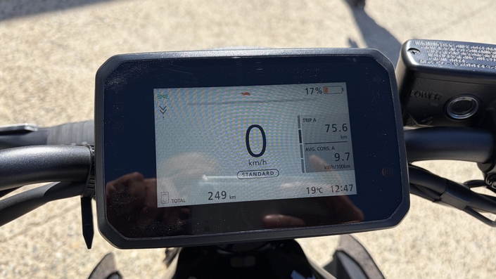 Que vaut la WN7, la première moto électrique de Honda ?