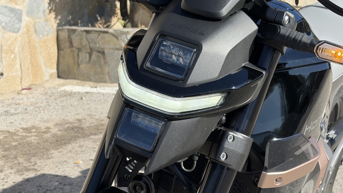 Que vaut la WN7, la première moto électrique de Honda ?