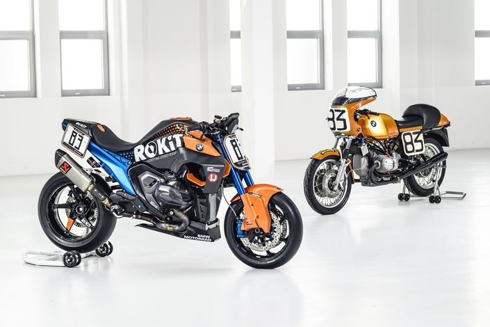 La BMW R 1300 R se dévergonde et devient une Superhooligan !