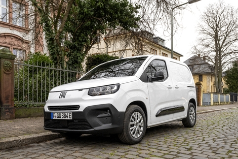 Fiat Professional Doblò, l’efficacité au service des professionnels