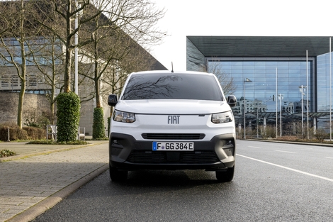 Fiat Professional Doblò, l’efficacité au service des professionnels