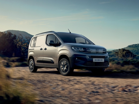 Peugeot Partner, un utilitaire conçu pour les métiers du terrain